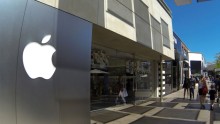 apple